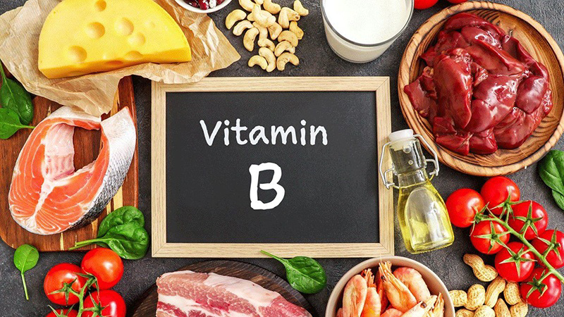 Vitamin nhóm B | viamclinic.vn